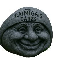 Betona dārza dekori Betona dārza dekori