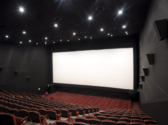 Kino pasākums jauniešiem