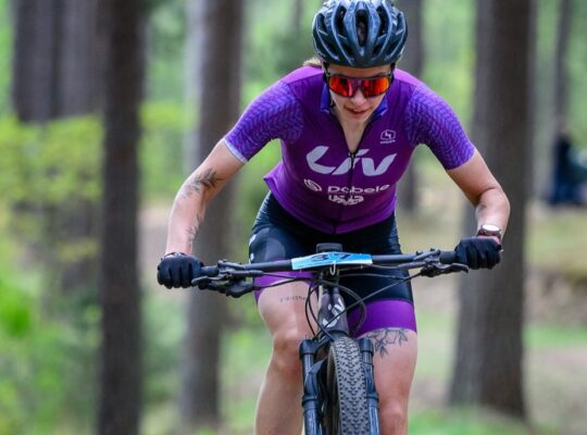 Riteņbraukšanas posms “MTB...