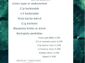 Kafejnīca “Pie Kristianas”