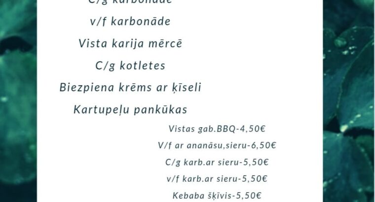 Kafejnīca “Pie Kristianas”
