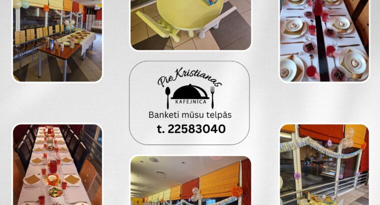 Kafejnīca “Pie Kristianas”