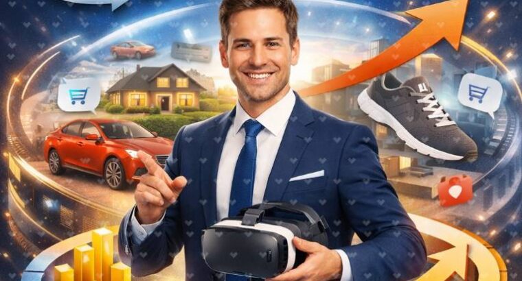 Palielini savu pārdošanas apjomu ar 360 grādu FOTO un VIDEO tehnoloģiju