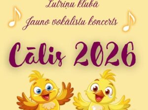 Cālis 2026
