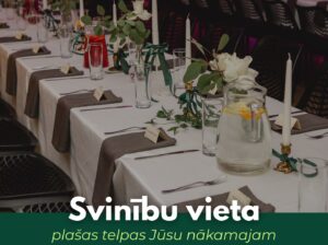 Sviniet īpašos mirkļus Eat & Chill