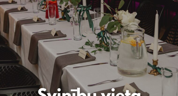 Sviniet īpašos mirkļus Eat & Chill