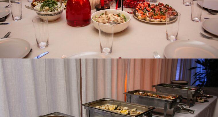 Sviniet īpašos mirkļus Eat & Chill