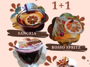 Kafejnīca “Ķēķis” laimīgā stunda