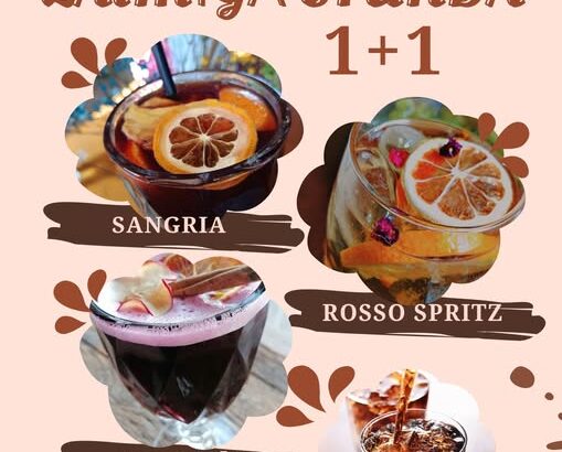 Kafejnīca “Ķēķis” laimīgā stunda