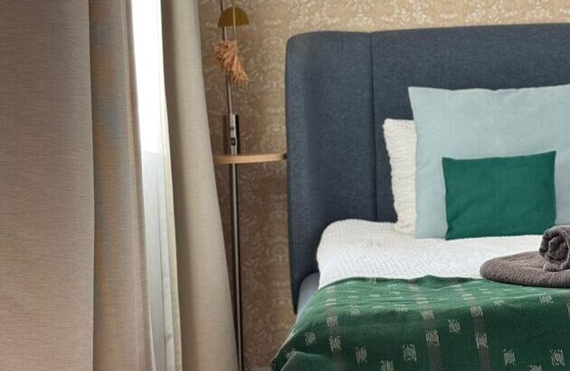 Laipa SPA apartamenti Brocēnos