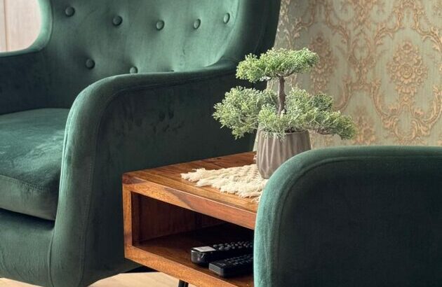 Laipa SPA apartamenti Brocēnos