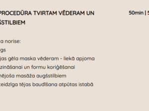 Laipa SPA, SPA Rituāli