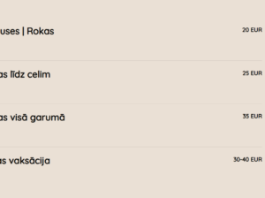 Laipa SPA Vaksācija