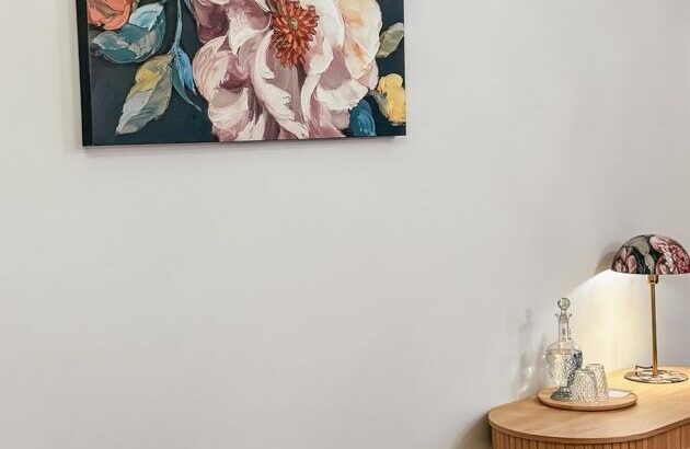 Laipa SPA viesu istaba PEONIJA