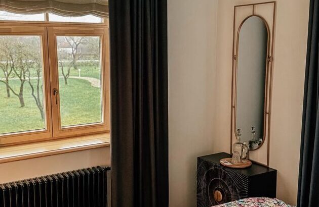 Laipa SPA viesu istaba SAMTENE