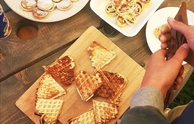 Našķošanās nodarbības