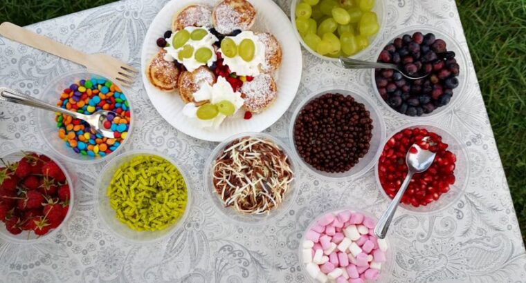 Našķošanās nodarbības