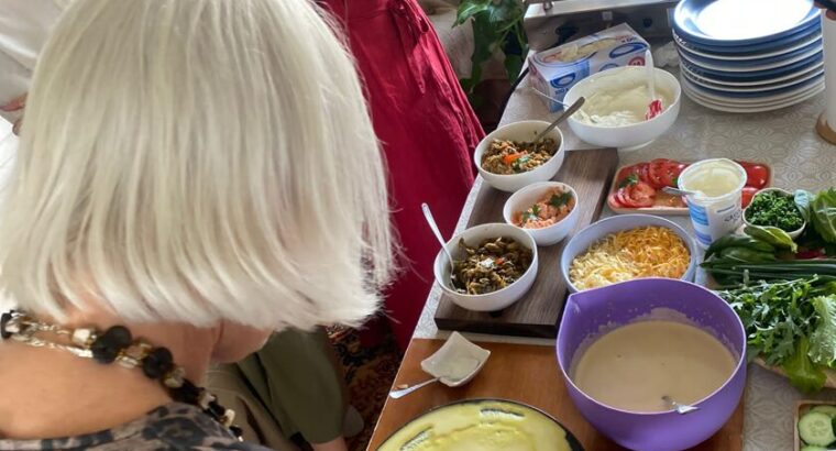 Našķošanās nodarbības