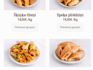 Miko sāļās bulciņas un pīrādziņi