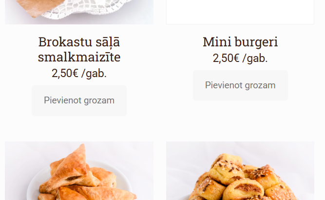 Miko sāļās bulciņas un pīrādziņi