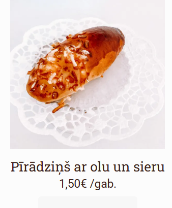 Miko sāļās bulciņas un pīrādziņi