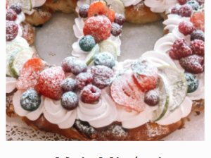 Miko saldie klinģeri un štricele