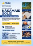 Minikonference “Nākamais solis.” Kur ticība un sports satiekas