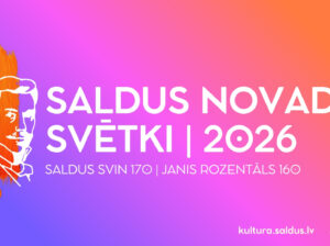 Saldus novada svētki 2026