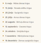 Mātes dienas tirgus