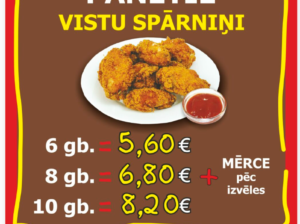 Stender`s Pica īpašie piedāvājumi