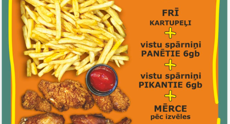 Stender`s Pica īpašie piedāvājumi