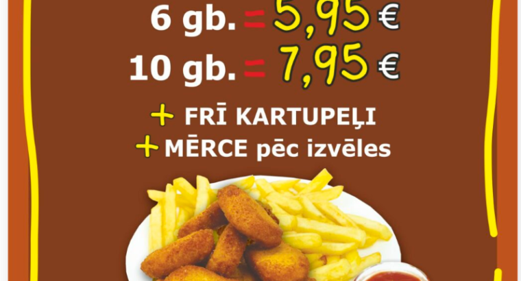 Stender`s Pica īpašie piedāvājumi