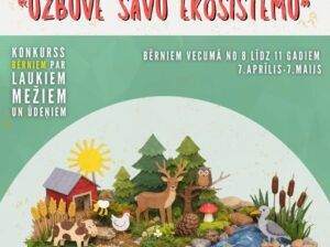 Uzbūvē savu ekosistēmu