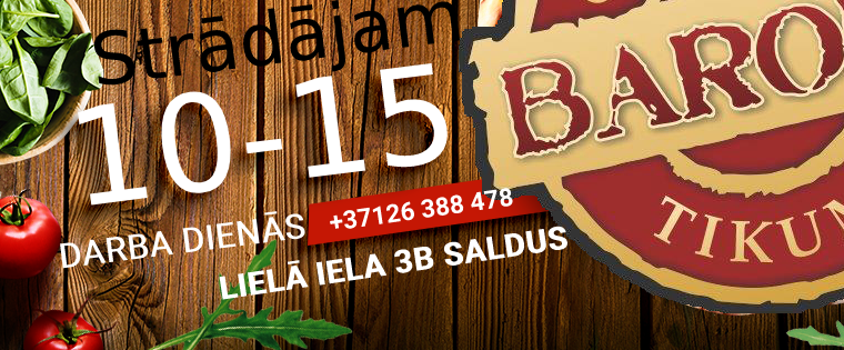 Kafejnīca Baron`s Banketi